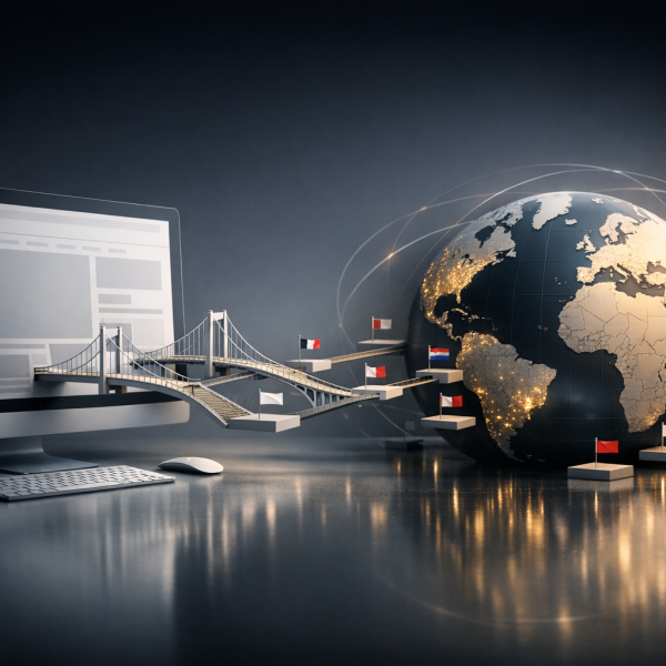 How Website Localization Affects International News Reach